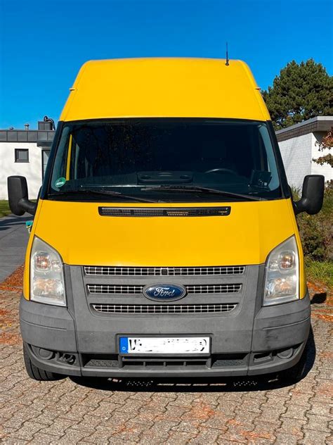 ford transit hoch lang